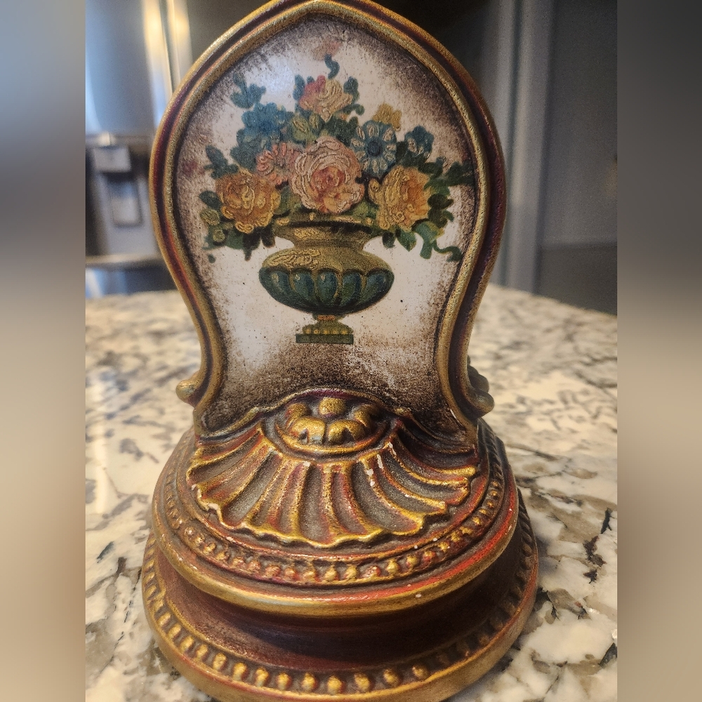 Vintage bookends